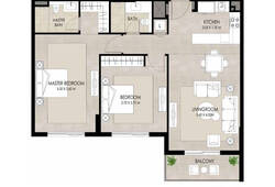 2 bedroom